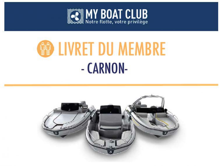 My Boat Club, 1er Boat Club de France